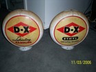 Gas pump globes — photo 3