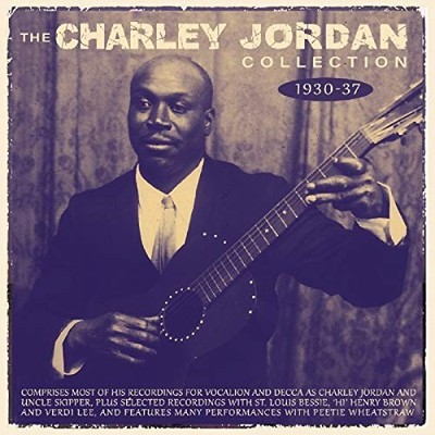 Charley Jordan - Collection - New CD - 17 - H11501z