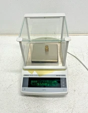 Mettler Toledo PG503-S Analytical Precision Balance Lab Scale 510g .001g 54A