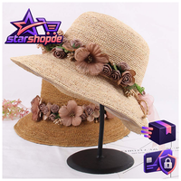 Blumenkranz Haarschmuck Hochzeit Braut Orange FüR Strand Fotografie Party
