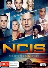 NCIS Season 17 - DVD DRVG The Cheap Fast Free Post