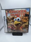 Nintendo DS - Chicken Hunter - Complete in Box w/ Manual