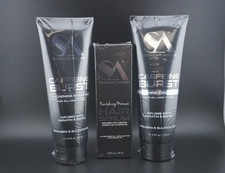 Hair Care - Set Shampoo, Conditioner, Hair Serum Revitalizing Moroccan Serum