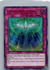 Starry Knight Arrival Ultra Rare Ghosts From the Past GFTP-EN034 LP-NM