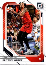 2026 Donruss WNBA #6 Brittney Griner