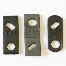 Mr Gasket Hurst Inline V Gate 4 Speed Shifter Ford Top Loader 433 Arm Set
