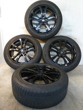 Original Mitsubishi Outlander 3 Winterräder 225/55R18 2x6 mm 2x5 mm RDKS Alu 18"