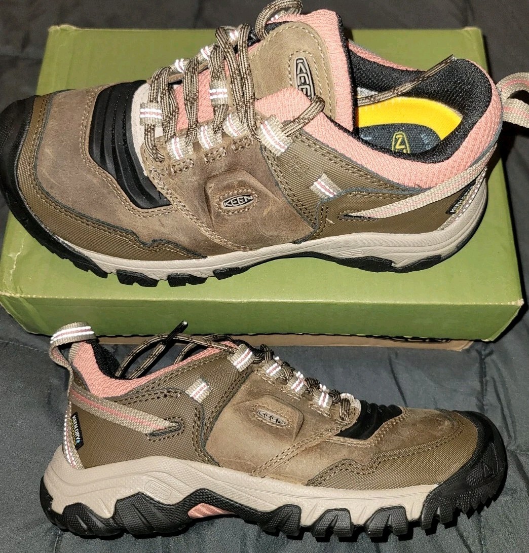 keen stivali da donna