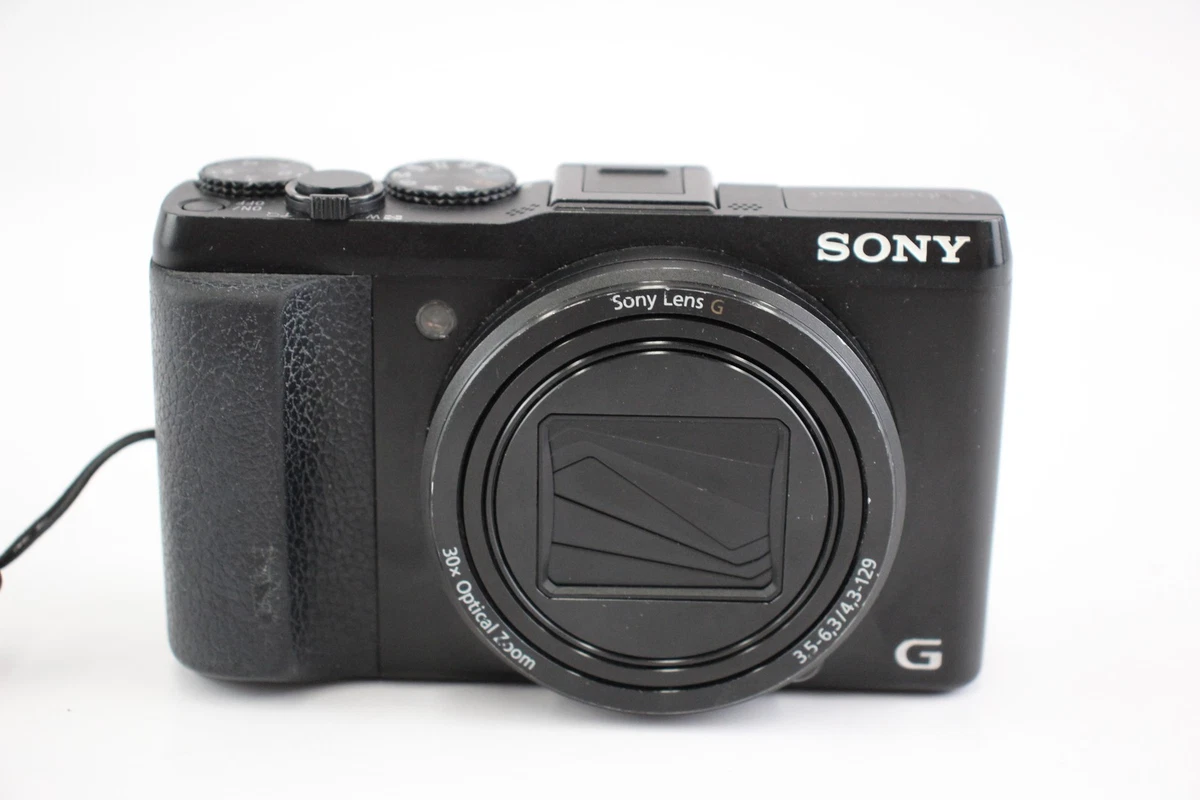 Sony Cyber-shot DSC-HX50V Digital Cameras with Built - in Speaker