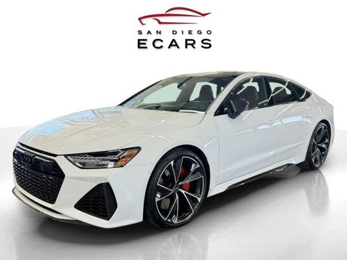 2023 Audi RS7 Sportback Sedan 4D