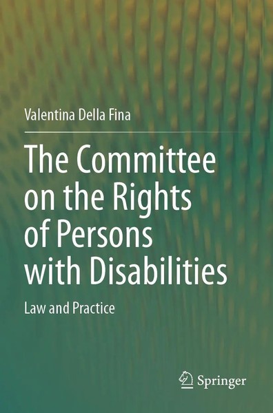 The Committee On The Rights Of Persons With Disabilities Law And Practice Fina X-image