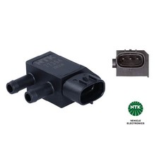 ORIGINAL® NTK Sensor, Abgasdruck für Fiat FULLBACK Pick-up Kia SPORTAGE IV