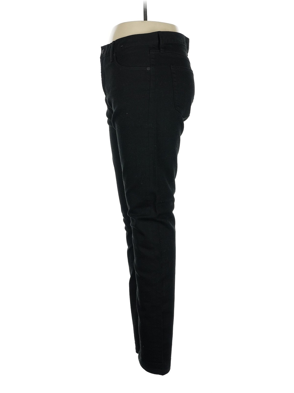 Uniqlo Women Black Jeans 33W thumbnail 4