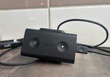 Image of Amazon Echo Auto 2nd Generation Alexa Car Accessory. Full Working Condition.