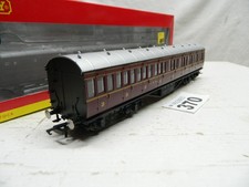 Hornby 00 LMS Non Corridor Composite Coach 16597 Box R4656