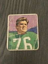1950 Bowman #96 Frank BUCKO KILROY Philadelphia Eagles Football Card (Read)