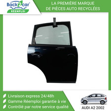 Porte arrière et accessoires Audi A2