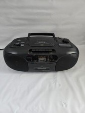 Magnavox AZ8049/17 Boombox CD-Casette Player