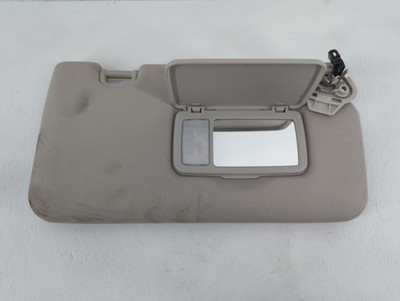 2023 Subaru Forester Passenger Sun Visor Mirror Right Sunvisor TE513