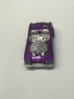 1994 HOT WHEELS '58 CHEVY CORVETTE PURPLE 1:64 DIECAST 2 7/8" BLOWN MUSCLE CAR