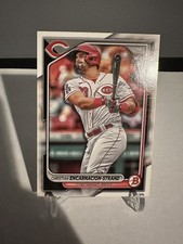 Christian Encarnacion-Strand 2024 Bowman #79 Cincinnati Reds