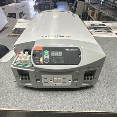 Xantrex Freedom HF 1800 Power Inverter Model Freedom HF 1800 MPN Freedom HF 1800