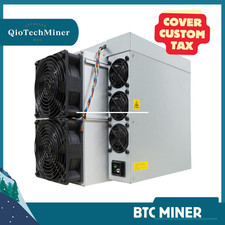 New Antminer S21xp 270T Cover Custom Fee 3645w Bitcoin Miner Asic Miner Stock