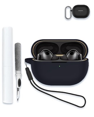 Case for Huawei FreeBuds Pro 4 True Wireless Stereo (TWS) BLACK
