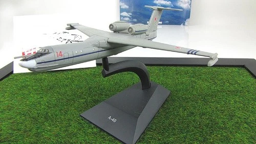 Beriev A-40 /42 1:350 Deagostini flying boat Soviet Air Force model