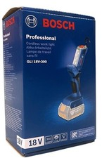 Bosch GLI 18V-300 Professional Akku-Bauleucht...