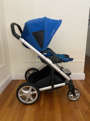 Nuna Mixx Mykonos Stroller   Premium Comfort & Style 