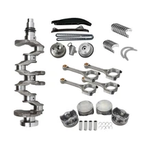 G4NB Engine Rebuild Kit-Crankshaft & Rods & Piston ＆ Timing For 1.8L Hyundai Kia