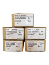 LOT of 5 - Polycom PoE Injector Kits for Trio 8500 2200-66740-001  NEW 