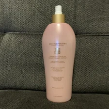 Bio Keratin ~ Leave-in Conditioner Spray for Dry & Damaged Hair 16.9 oz New