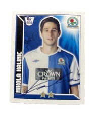 Topps Premier League 2011 - # 96 - NIKOLA KALINIC - Blackburn Rovers