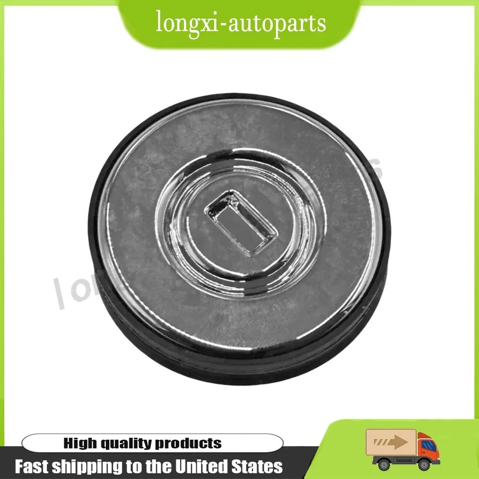 Nueva cubierta de cilindro de cerradura de puerta para Rolls-Royce Ghost 2010-2018 51217267593 EE. UU. Foto 3 de 4