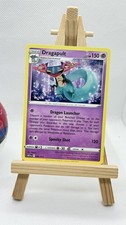 Dragapult  2025 McDonalds Happy Meal Pokemon Card 6/15 Near Mint Condition
