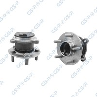 Radlagersatz FÜR Ford Focus IV (Hn), Ford Focus IV Turnier (Hp) - GSP 9400586