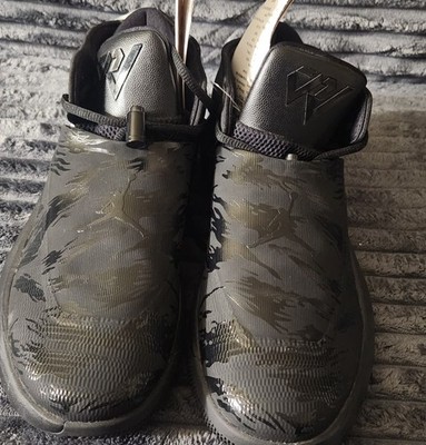 Rare Prod-CFM Sample With Tags) Mens Jordan Why Not Zer01  display picture 2