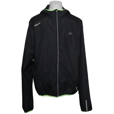 Decathlon, Regenjacke, Herren, Größe: XL, Grau, Einfarbig #y1E