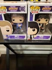 Funko Pop! Movies - Bill & Ted's Excellent Adventure #382 Bill & #383 Ted - NIB