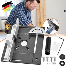 Profi Frästisch Oberfräsentisch für Oberfräse Tischfräse Fräse Tisch Werkbank--