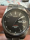 Seiko Titanium Men's Vintage 7n43