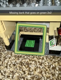 LEGO Batman 6864 99% Complete W/ Instructions No Box