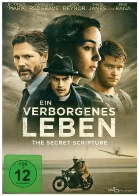 Ein verborgenes Leben - The Secret Scripture,1 DVD | Rooney Mara | Deutsch | DVD