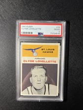 1961 Fleer Baseball Cards 68