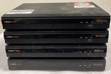Lot 4 Digital Watchdog 4-Channel Universal HD Over Coax DVR DW-VA1P4. No HDD