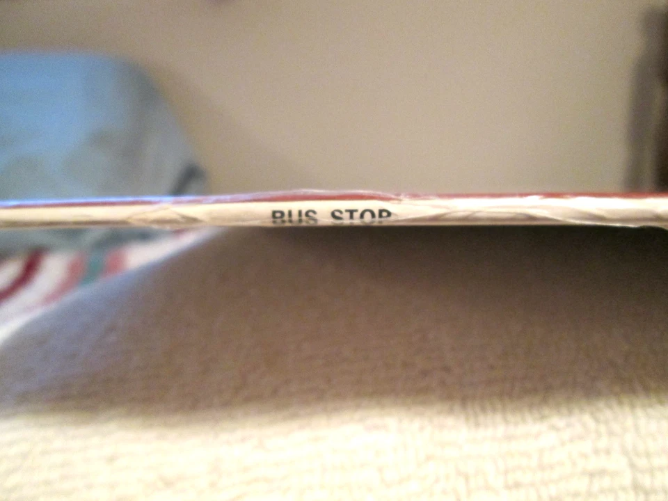 THE HOLLIES BUS STOP ORIG 1966 STEREO BRIT-POP-PSYCH STILL SEALED NOS COPY!!. Foto 3 de 4