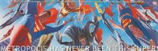 Alex Ross Promo DC Comics Art Poster ~ Superman Supergirl Krypto The Super Dog