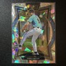 2025 Panini Select #51 NOBLE MEYER Concourse Silver Cracked Ice Prizm